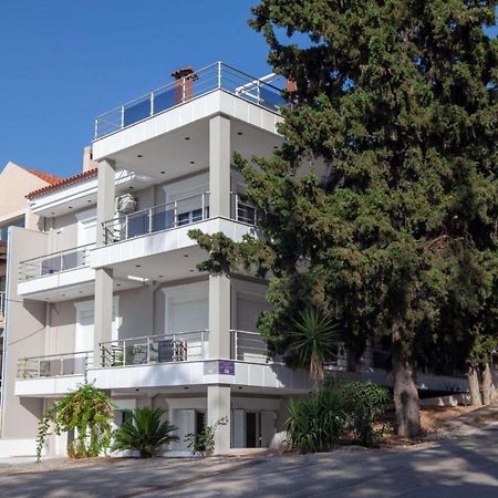 Bourtzi View Villa Nauplion Buitenkant foto
