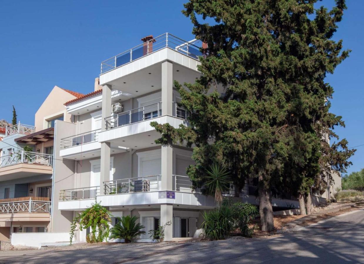 Bourtzi View Villa Nauplion Buitenkant foto