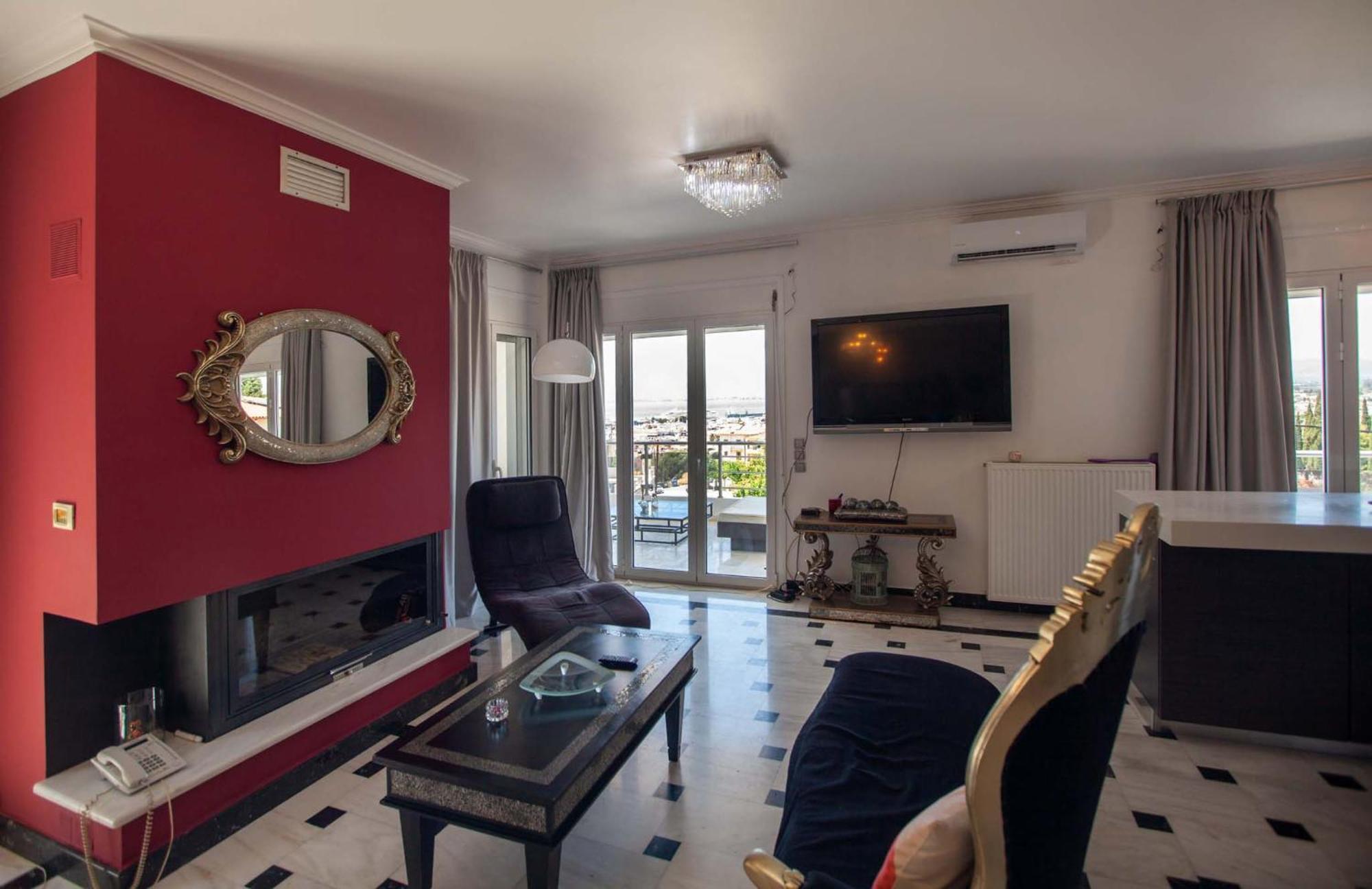 Bourtzi View Villa Nauplion Buitenkant foto
