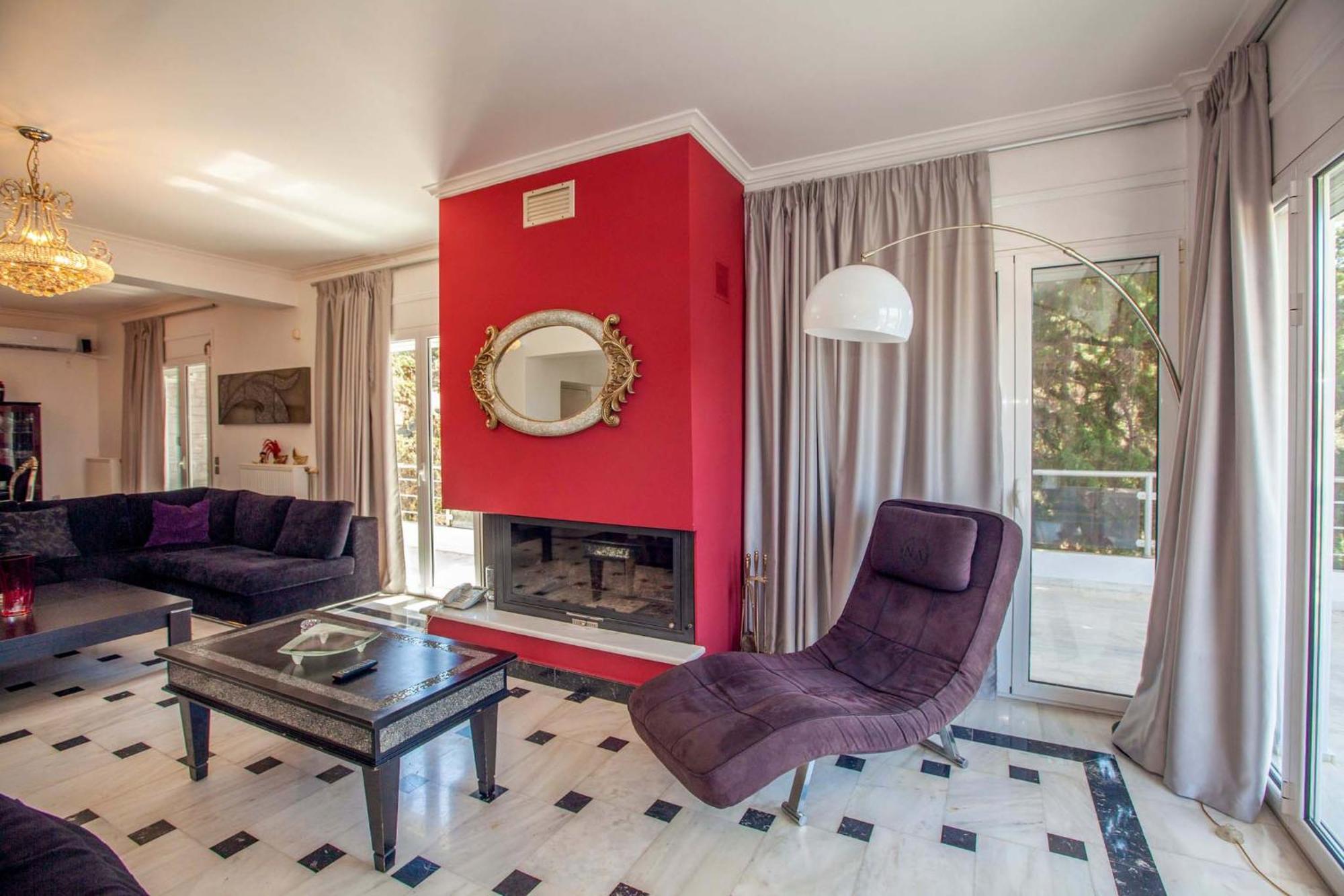 Bourtzi View Villa Nauplion Buitenkant foto