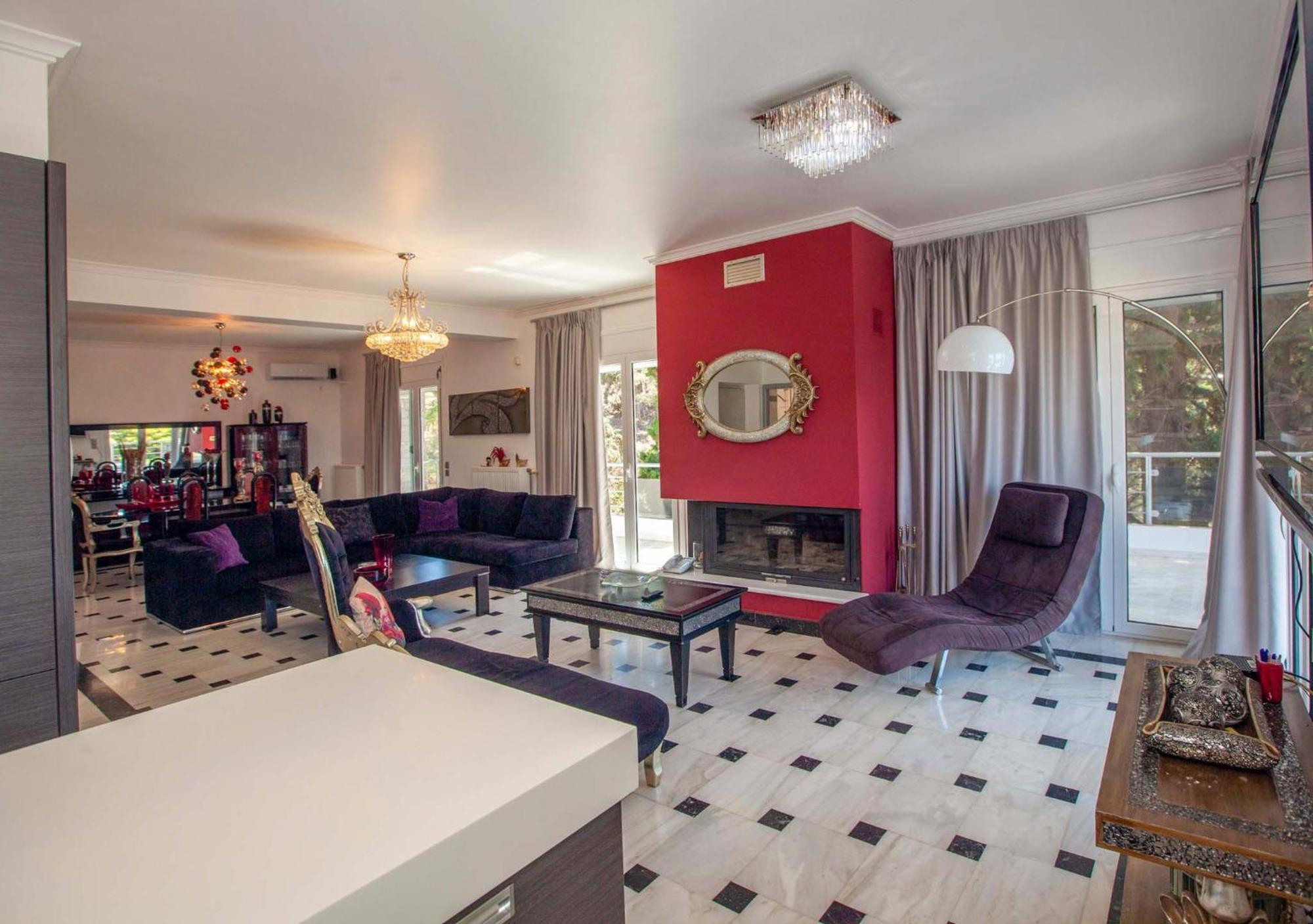 Bourtzi View Villa Nauplion Buitenkant foto