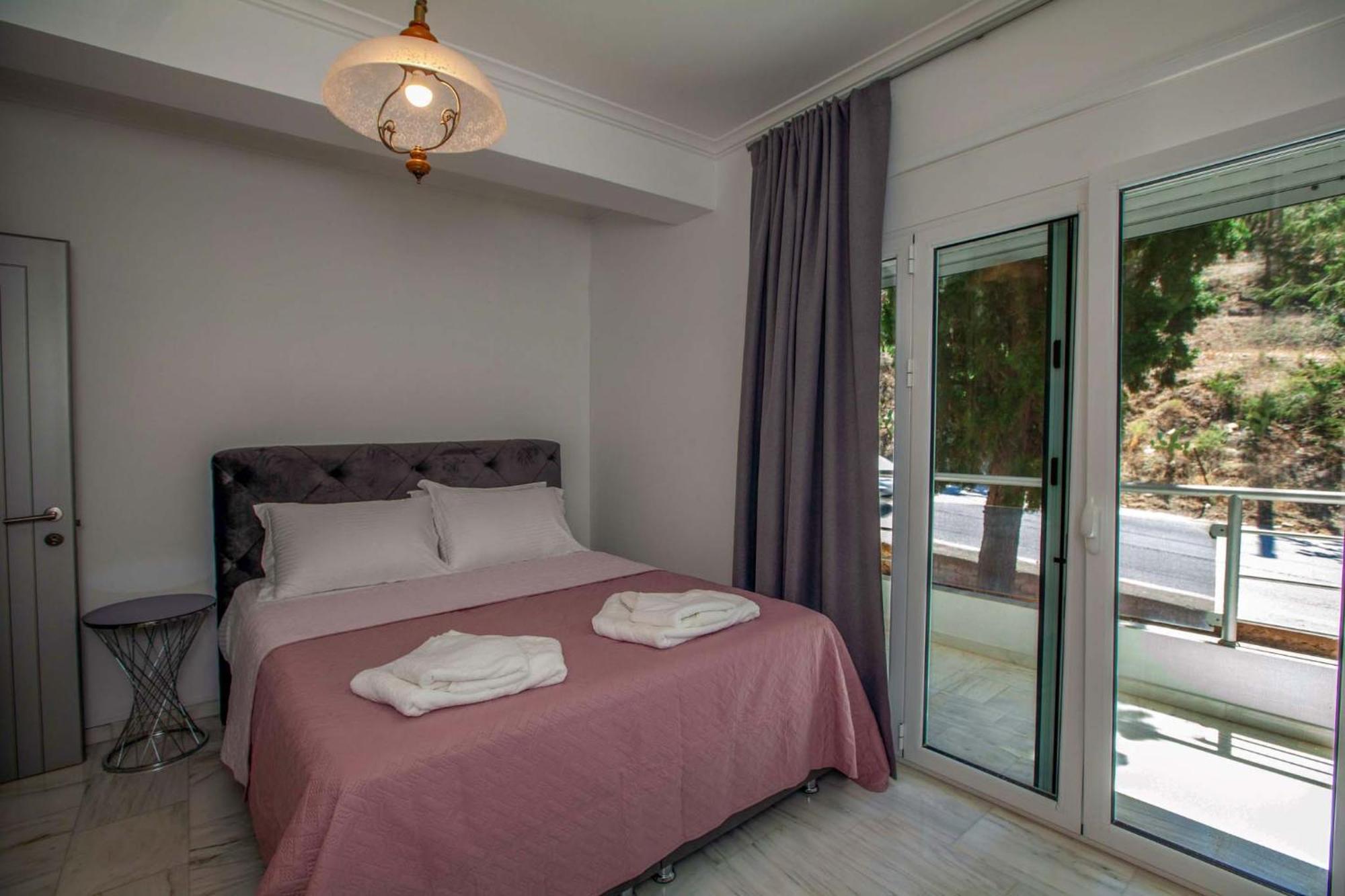 Bourtzi View Villa Nauplion Buitenkant foto