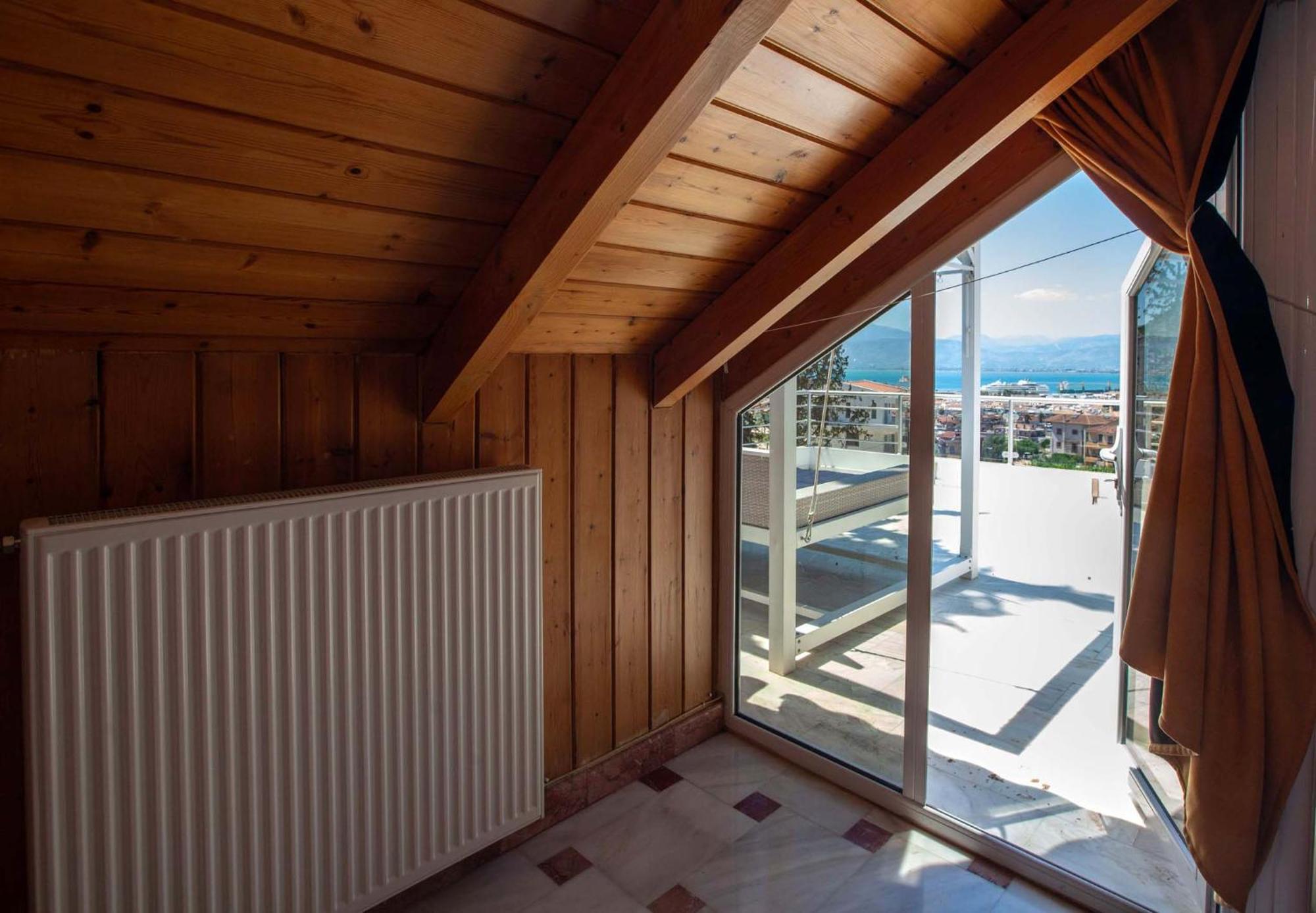 Bourtzi View Villa Nauplion Buitenkant foto