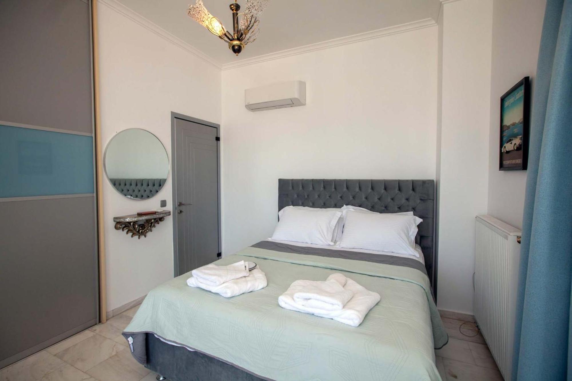 Bourtzi View Villa Nauplion Buitenkant foto