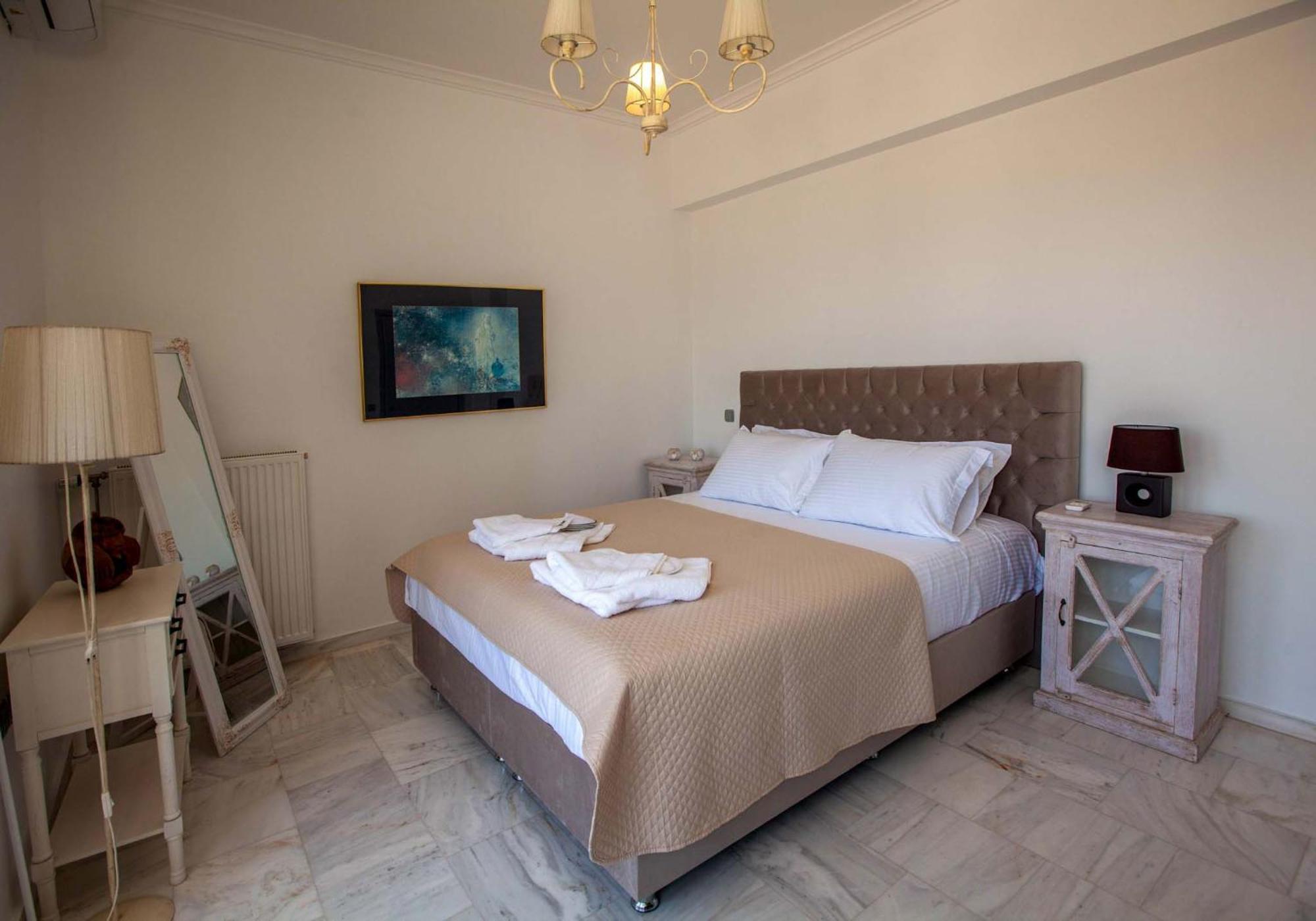Bourtzi View Villa Nauplion Buitenkant foto
