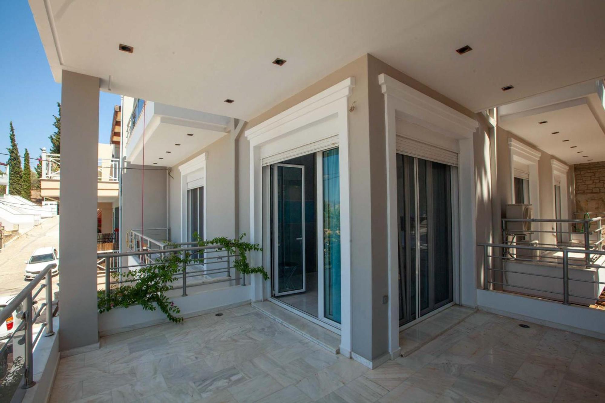 Bourtzi View Villa Nauplion Buitenkant foto