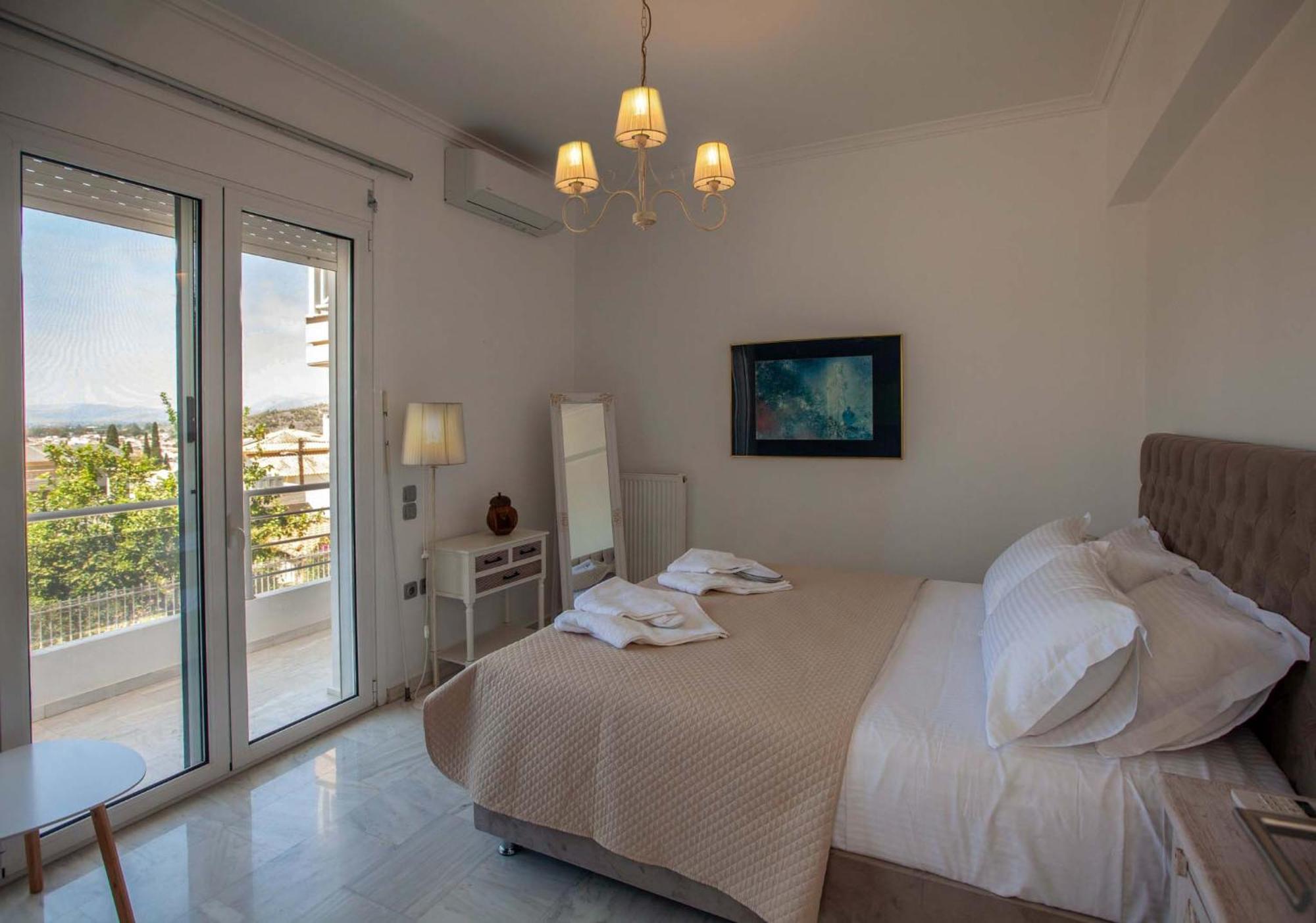 Bourtzi View Villa Nauplion Buitenkant foto