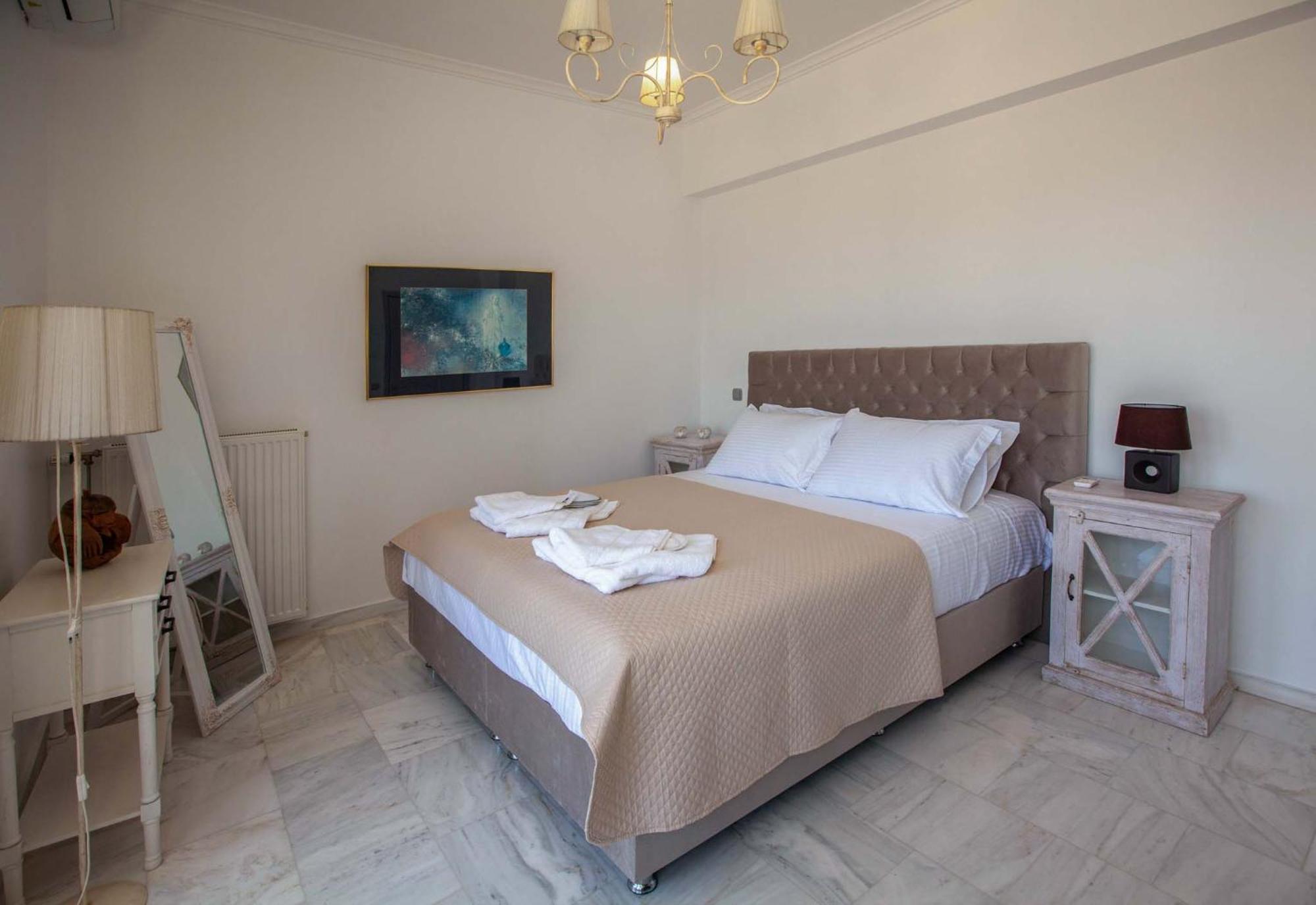 Bourtzi View Villa Nauplion Buitenkant foto