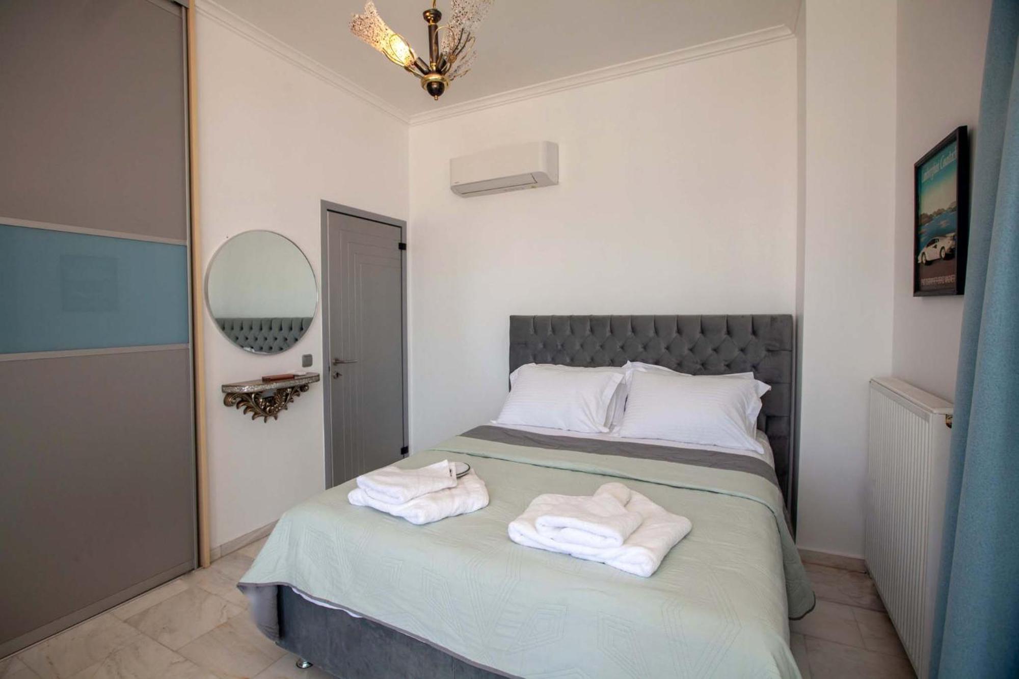 Bourtzi View Villa Nauplion Buitenkant foto