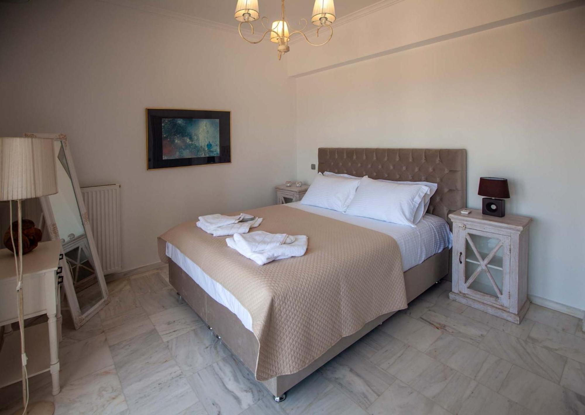 Bourtzi View Villa Nauplion Buitenkant foto