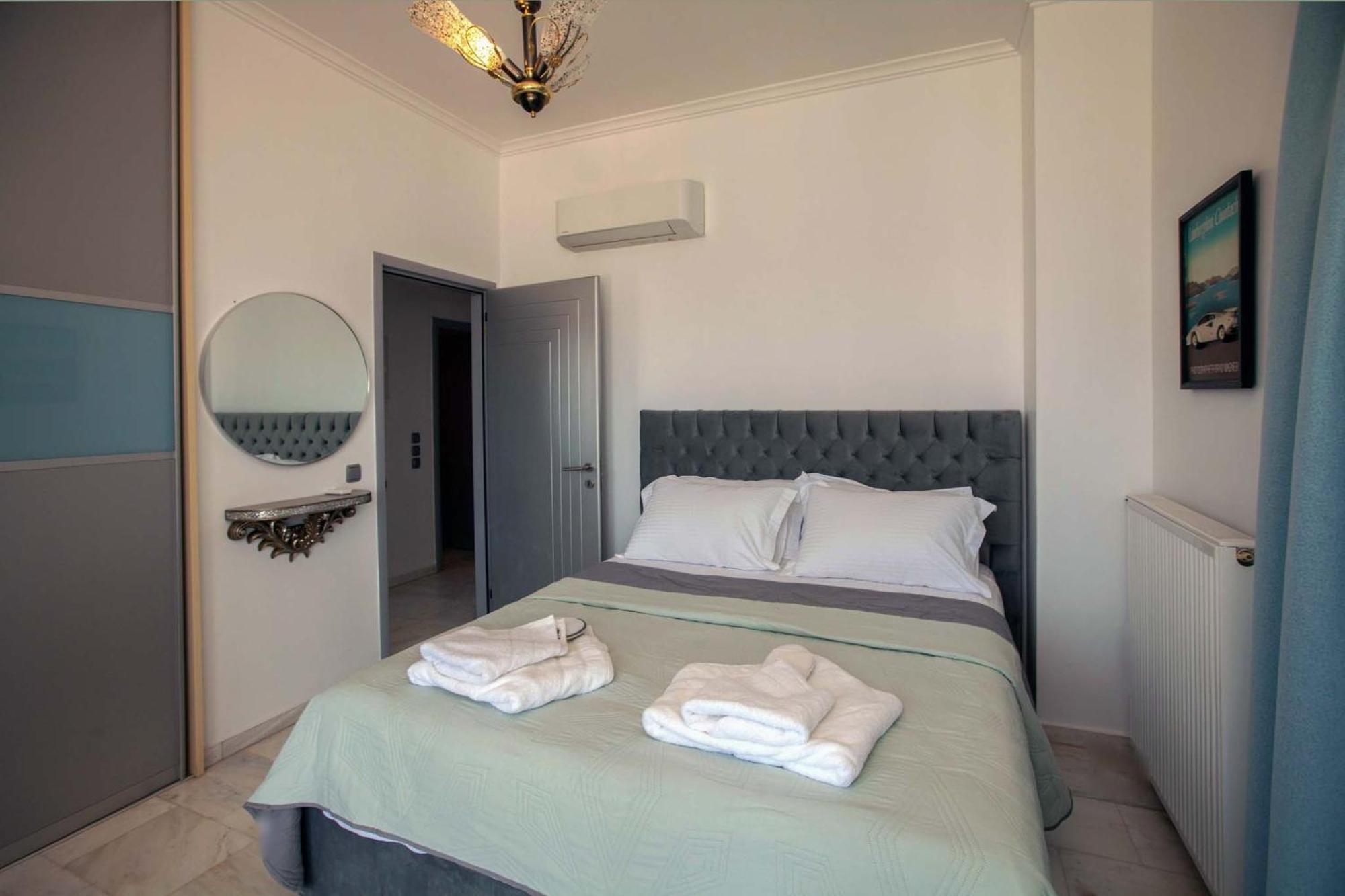 Bourtzi View Villa Nauplion Buitenkant foto